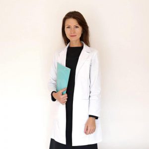 Романова Ольга Олеговна