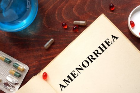 аменорея или почему нет менструации