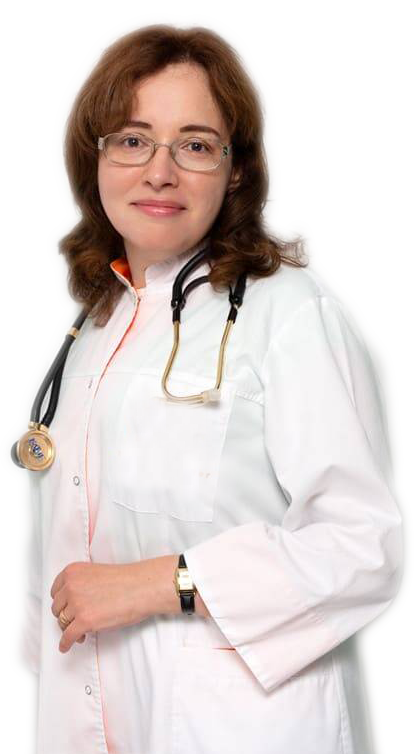 Голуб Алла Петровна