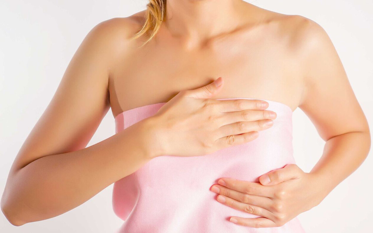 Check-up молочной железы