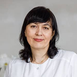 Журавлева Елена Николаевна