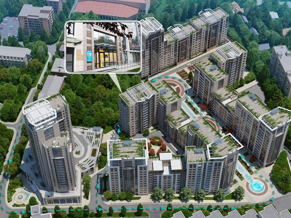 Киев, ул. Саперное поле, 3