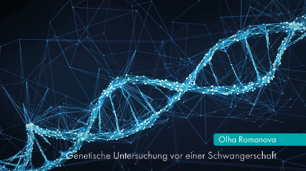 Genetische Untersuchung vor einer Schwangerschaft