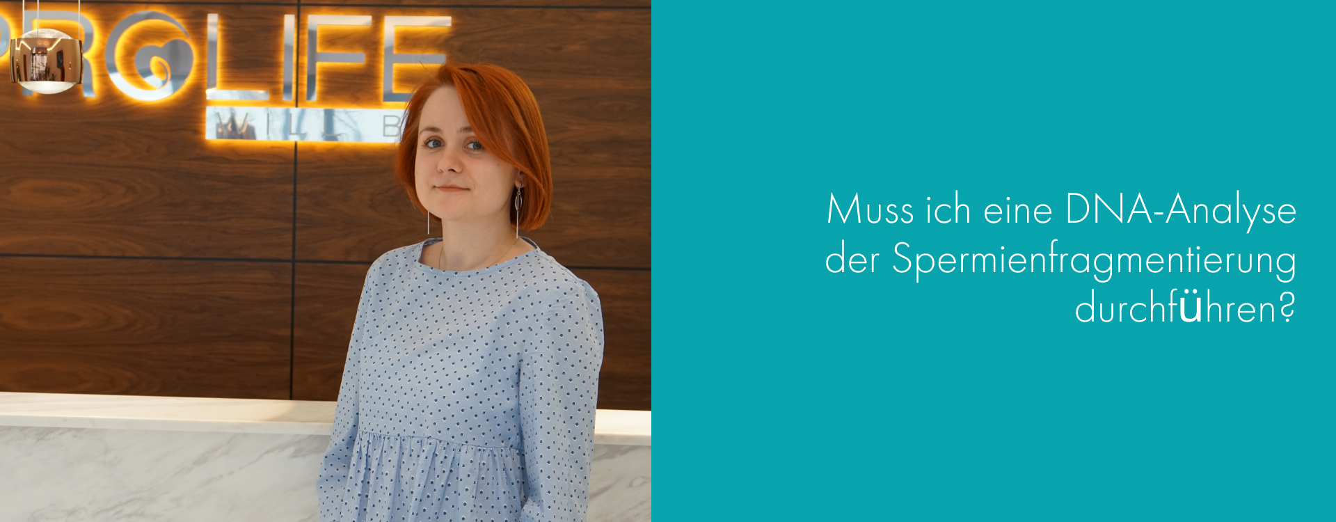 Soll ich eine DNA-Untersuchung für die Spermienfragmentierung durchführen lassen?