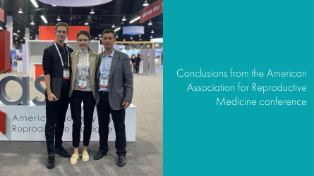 Conclusions from the American Association conference for Reproductive Medicine