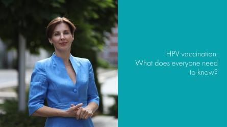 Vaccination against HPV (human papilloma virus). What need to know?