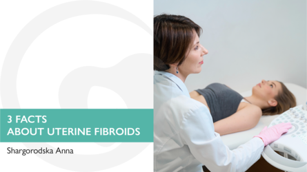 3 facts about uterine fibroids  