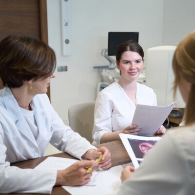 Фотогалерея: Reprolife на Печерске