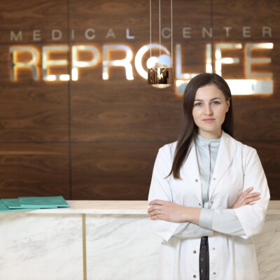 Фотогалерея: Reprolife на Печерске