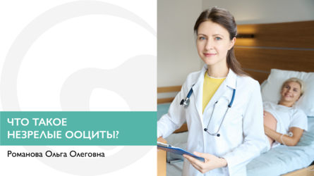 Что такое незрелые ооциты? Какие причины незрелых ооцитов и что делать
