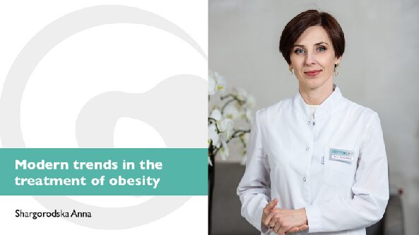 CURRENT TRENDS IN THE TREATMENT OF OBESITY