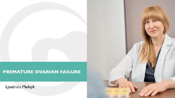 Premature ovarian failure