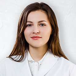 Горщаник Юлия Владимировна