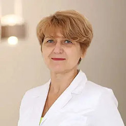 Волык Нэлла Кузьминична