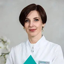 Шаргородская Анна Витальевна