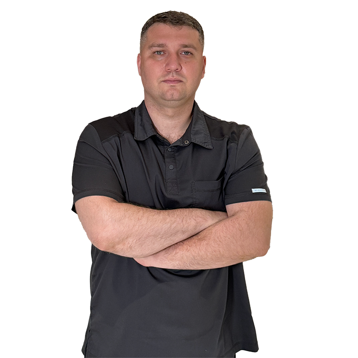 Щербаков Роман Володимирович