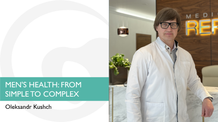 Men’s Health: From Simple to Complex
