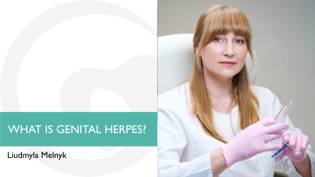 What is genital herpes?
