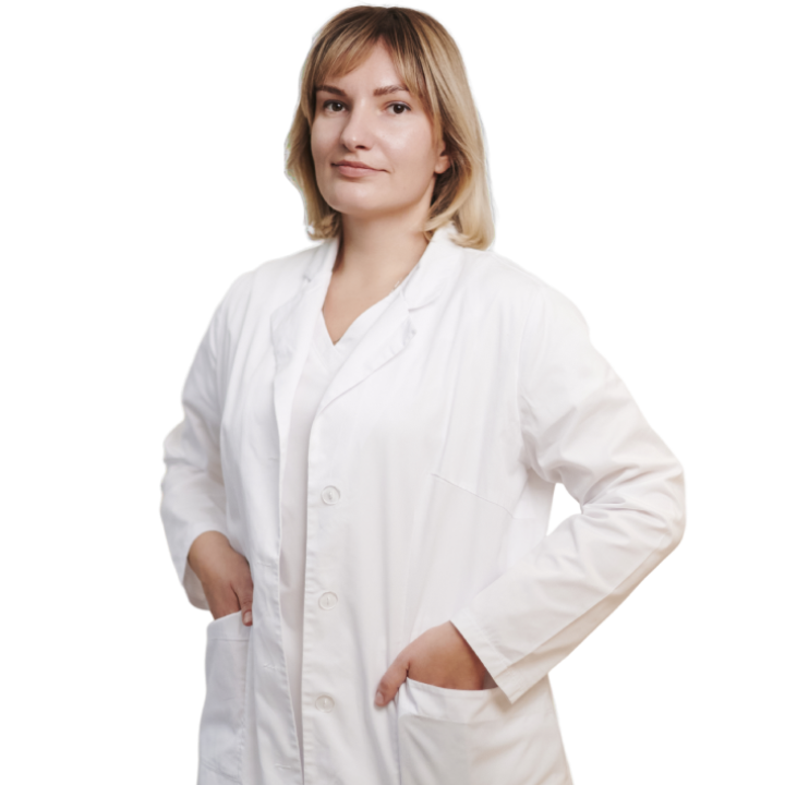 Біла Лілія Володимирівна